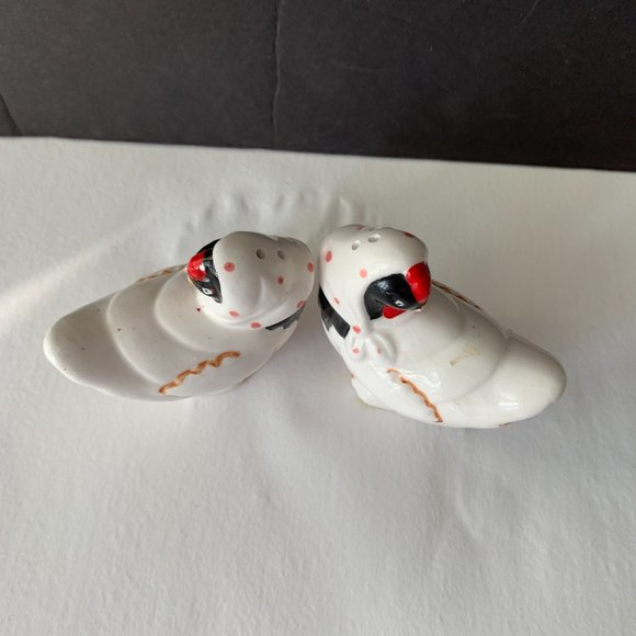 COOKS TOOLS FARM ANIMALS CHICKEN AND MILK BOTTLES SALT AND PEPPER SHAKERS 2 SETS - Picture 8 of 14